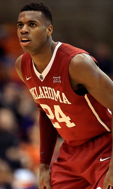 Big 12 basketball midseason awards